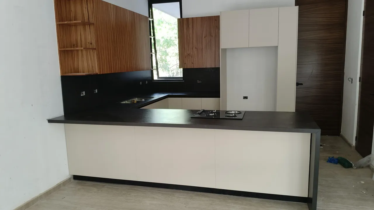 Pure Black residencial Vía Cumbres · Cancún en CANCÚN