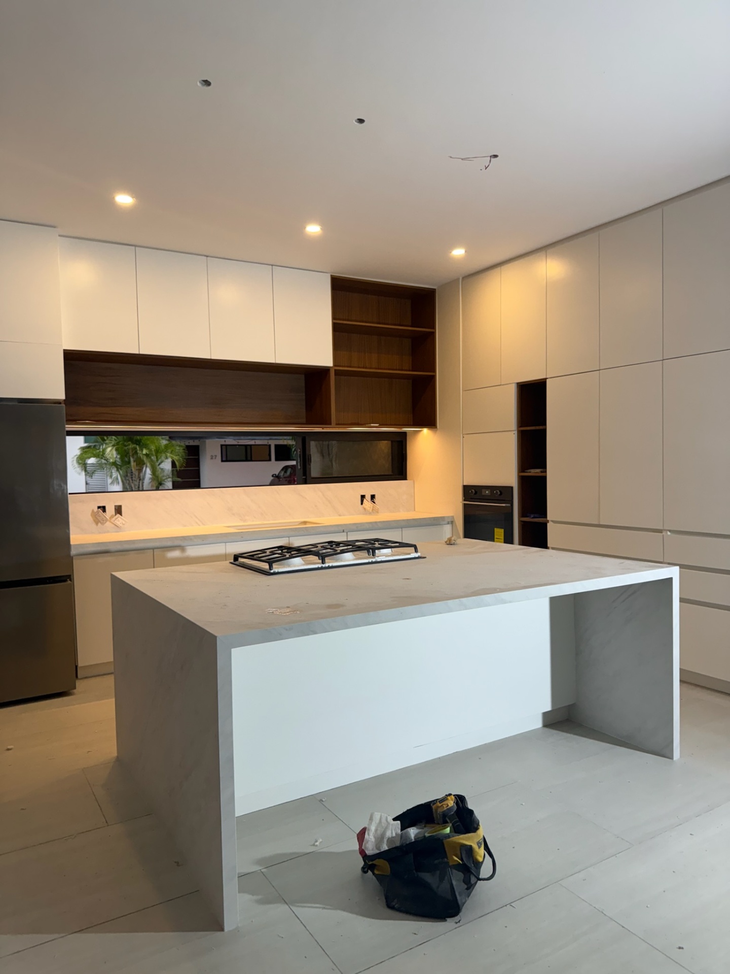 Cocina Ariston White: lujo contemporáneo en Riviera Maya