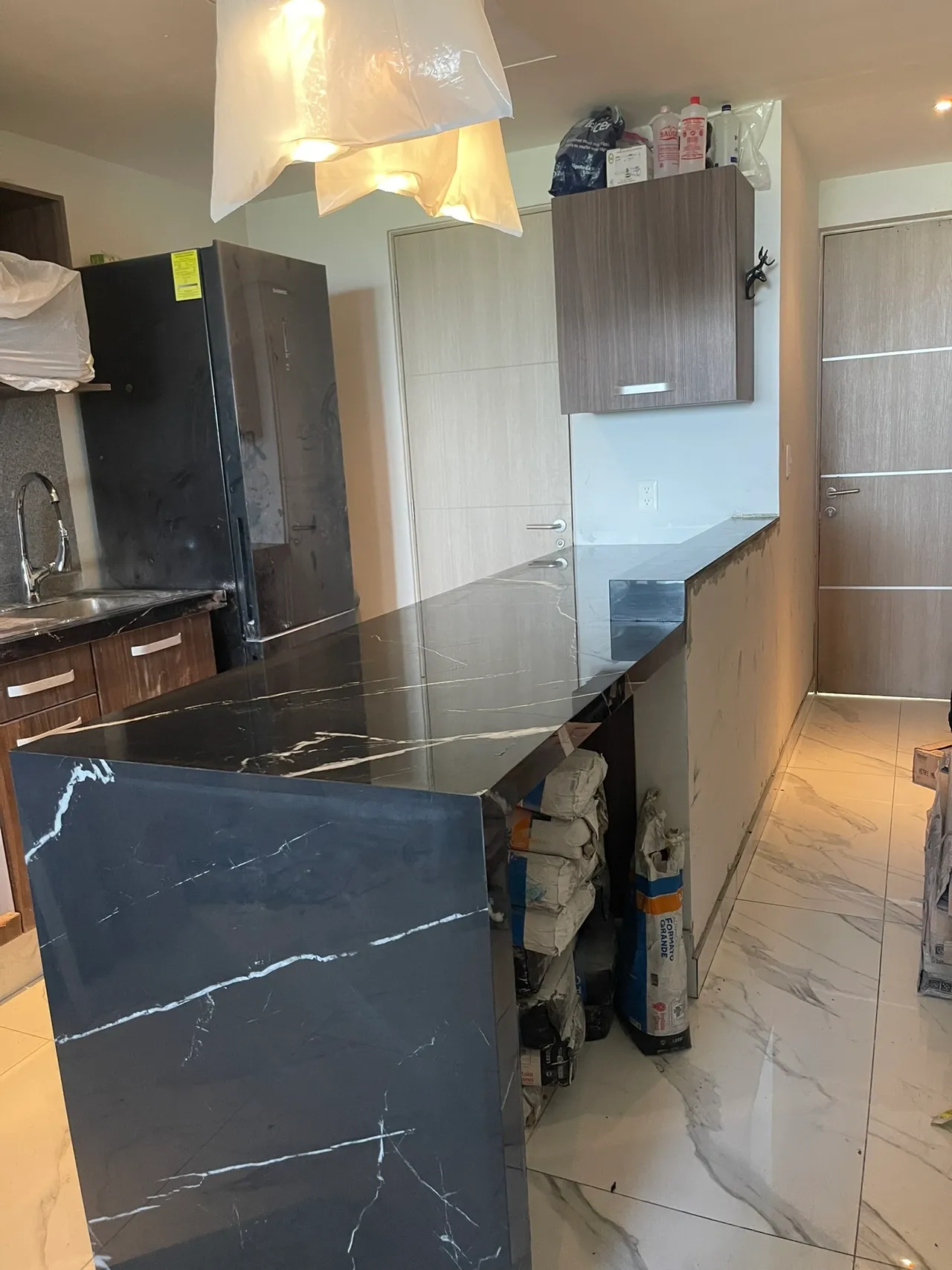 Doble instalación Las Américas · Cancún en CANCÚN