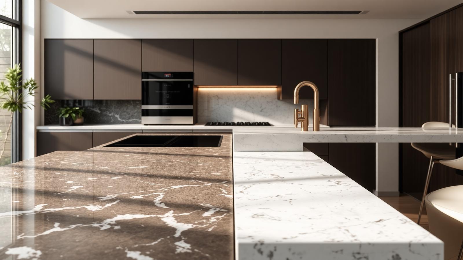 Materiales para cocina: ¿cuál es el mejor para tu cocina?
